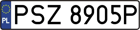 PSZ8905P