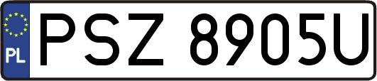 PSZ8905U