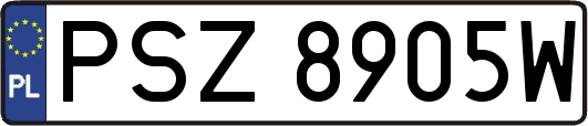 PSZ8905W