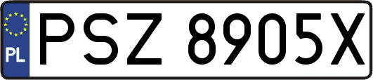 PSZ8905X
