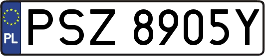 PSZ8905Y