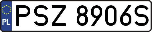 PSZ8906S