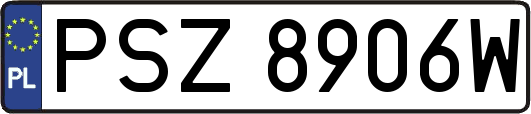 PSZ8906W
