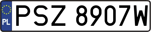 PSZ8907W