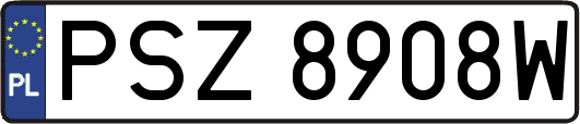 PSZ8908W
