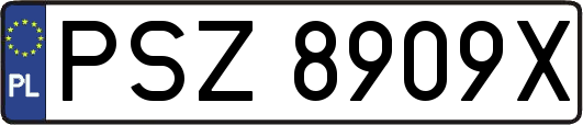 PSZ8909X