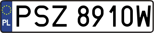 PSZ8910W