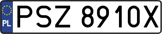 PSZ8910X