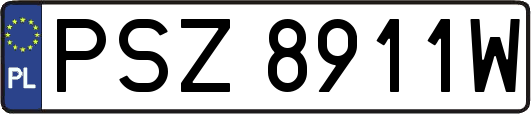 PSZ8911W