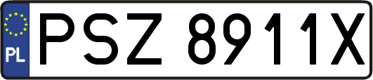 PSZ8911X