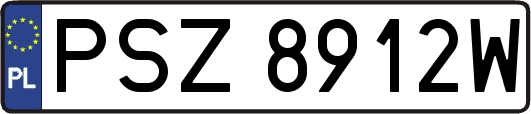 PSZ8912W
