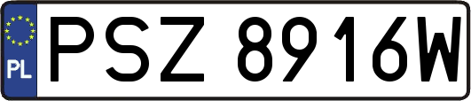 PSZ8916W