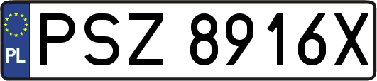 PSZ8916X