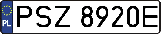 PSZ8920E