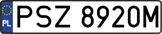 PSZ8920M