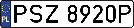 PSZ8920P