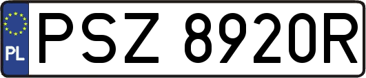 PSZ8920R