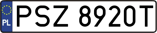 PSZ8920T