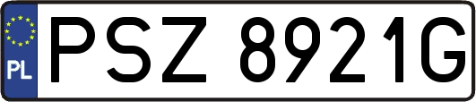 PSZ8921G