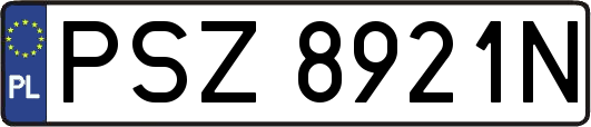 PSZ8921N