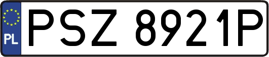 PSZ8921P