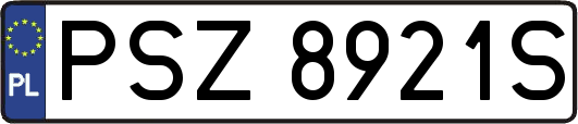 PSZ8921S