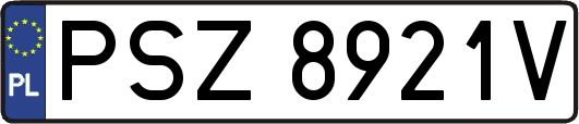 PSZ8921V