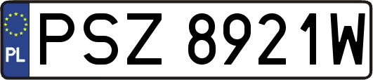 PSZ8921W