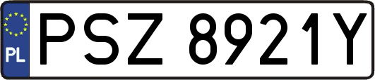 PSZ8921Y