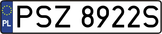 PSZ8922S