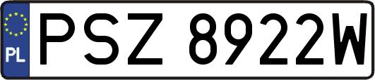 PSZ8922W