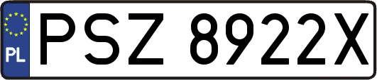 PSZ8922X