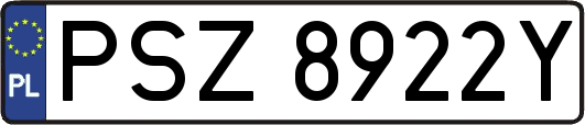 PSZ8922Y