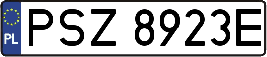PSZ8923E