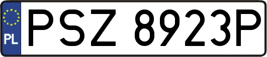 PSZ8923P