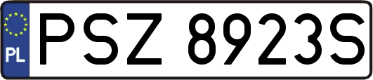 PSZ8923S