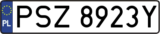 PSZ8923Y