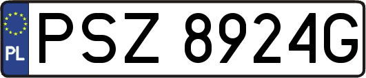 PSZ8924G