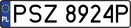 PSZ8924P