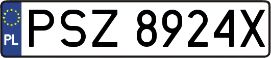 PSZ8924X