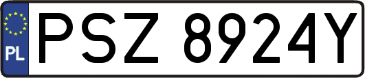 PSZ8924Y