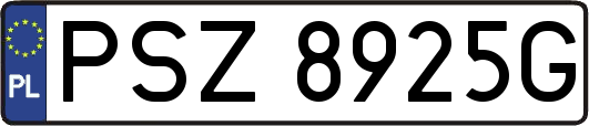 PSZ8925G