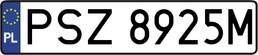 PSZ8925M