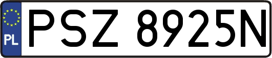 PSZ8925N
