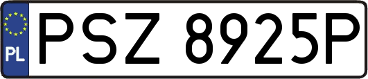 PSZ8925P