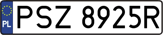 PSZ8925R