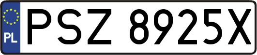 PSZ8925X