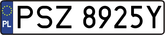 PSZ8925Y