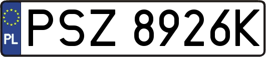 PSZ8926K