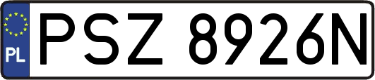 PSZ8926N